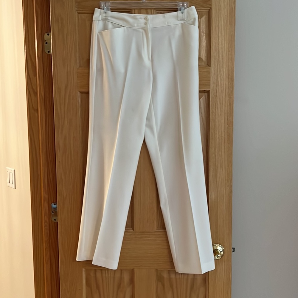 Emma James Ivory Trousers
